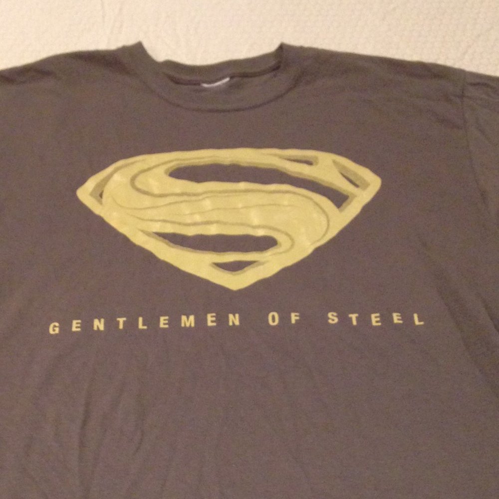 Superman Tee Shirt